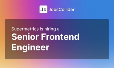 Senior Frontend Engineer at Supermetrics – United Kingdom