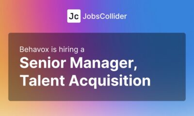 Senior Manager, Talent Acquisition at Behavox – Canada