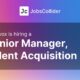 Senior Manager, Talent Acquisition at Behavox – Canada