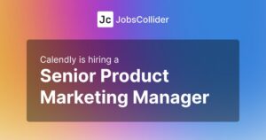 Senior Product Marketing Manager at Calendly - United States
