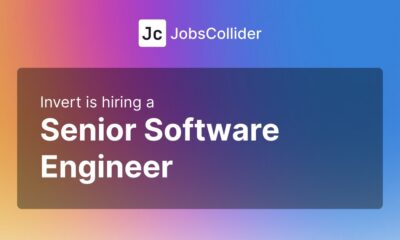 Senior Software Engineer at Invert – Worldwide