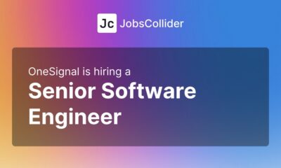 Senior Software Engineer at OneSignal – United States