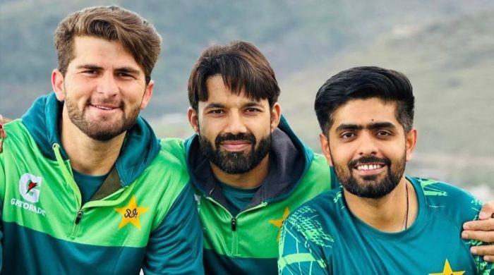 Shaheen admits even he may face ‘exclusion’ in future after Babar-Rizwan snub Shaheen admits even he may face ‘exclusion’ in future after Babar-Rizwan snub