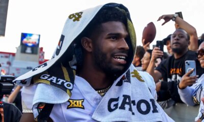 Shedeur Sanders confident in Colorado despite crushing loss: ‘They have a great head coach’