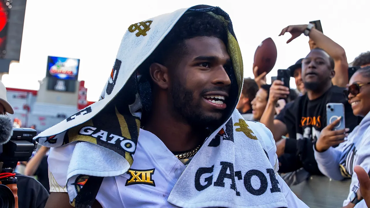 Shedeur Sanders confident in Colorado despite crushing loss: ‘They have a great head coach’ Shedeur Sanders confident in Colorado despite crushing loss: ‘They have a great head coach’