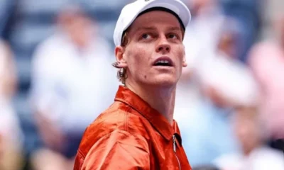 Sinner romps into US Open third round | The Express Tribune