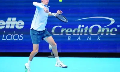 Sinner swamps Auger-Aliassime in Cincy | The Express Tribune