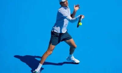 Sinner withdraws from US Open mixed doubles competition | The Express Tribune