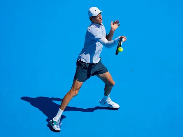 Sinner withdraws from US Open mixed doubles competition | The Express Tribune