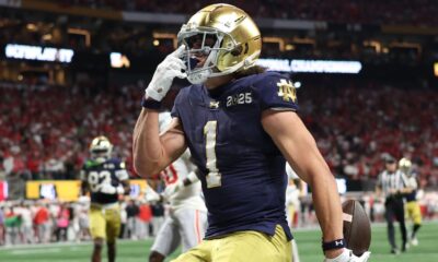 Six unlikely CFP stars and what they do for an encore