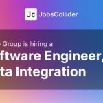 Software Engineer, Data Integration at Capio Group - Worldwide