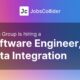 Software Engineer, Data Integration at Capio Group – Worldwide