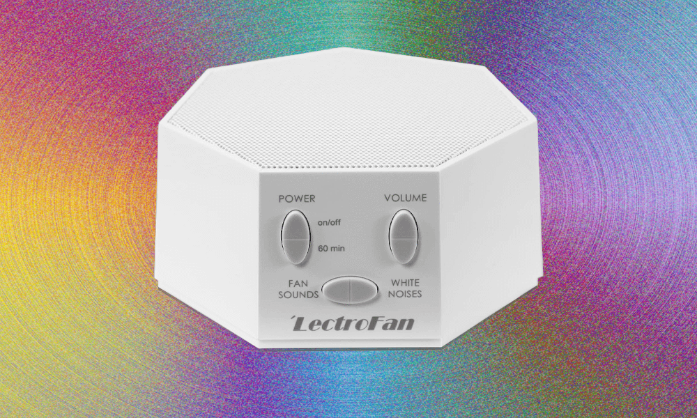 Sound Machines Can Be a Game-Changer For Light Sleepers—Here Are Our Tested Picks