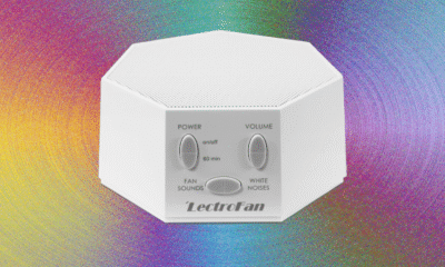 Sound Machines Can Be a Game-Changer For Light Sleepers—Here Are Our Tested Picks