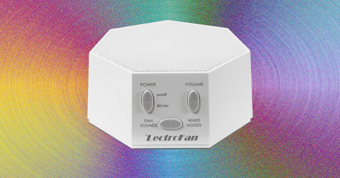 Sound Machines Can Be a Game-Changer For Light Sleepers—Here Are Our Tested Picks Sound Machines Can Be a Game-Changer For Light Sleepers—Here Are Our Tested Picks