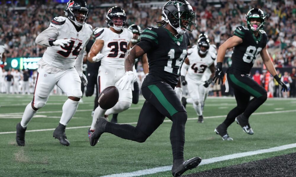 Source: Jets cut 2024 third-round pick Corley
