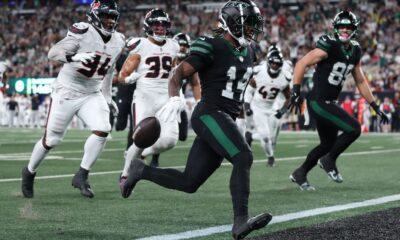 Source: Jets cut 2024 third-round pick Corley