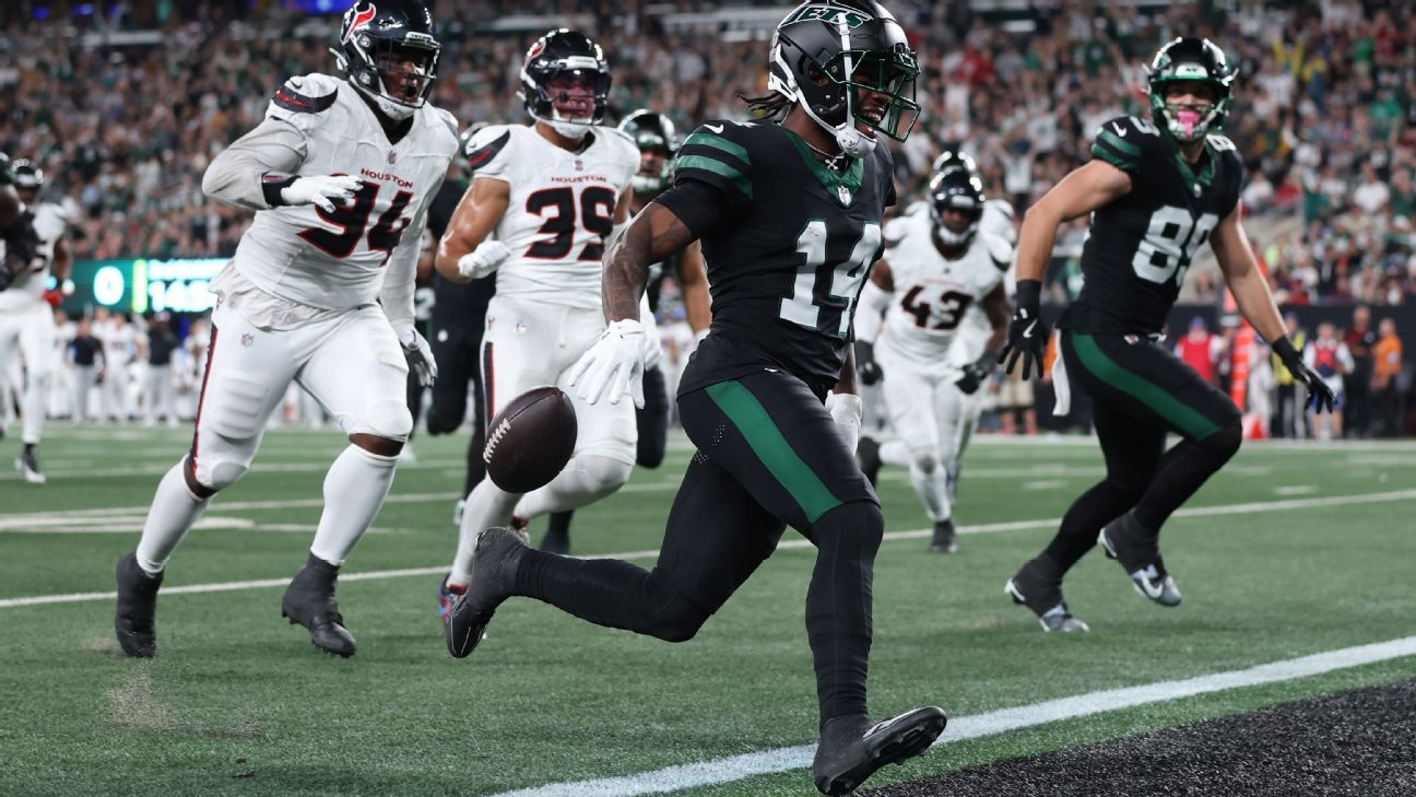 Source: Jets cut 2024 third-round pick Corley Source: Jets cut 2024 third-round pick Corley