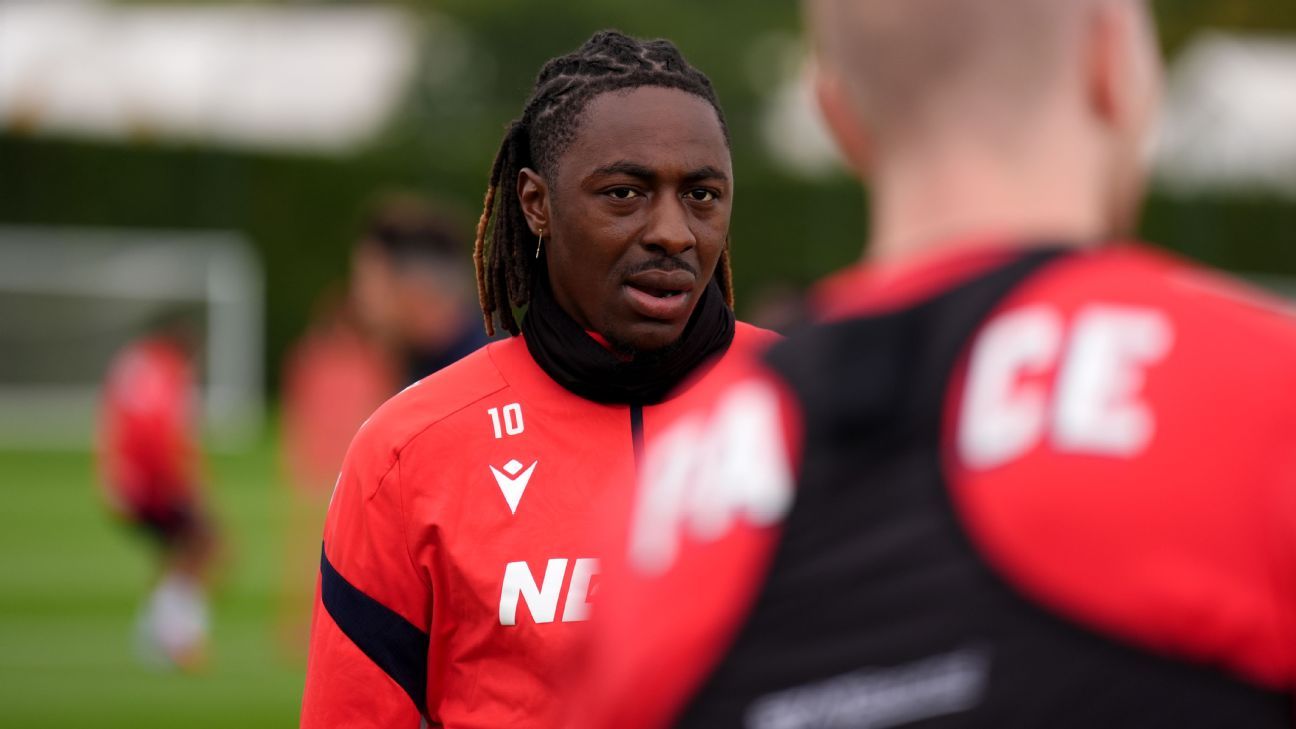 Sources: Arsenal agree Eze deal in blow to Spurs Sources: Arsenal agree Eze deal in blow to Spurs