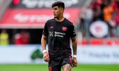 Sources: Arsenal make Hincapié transfer approach