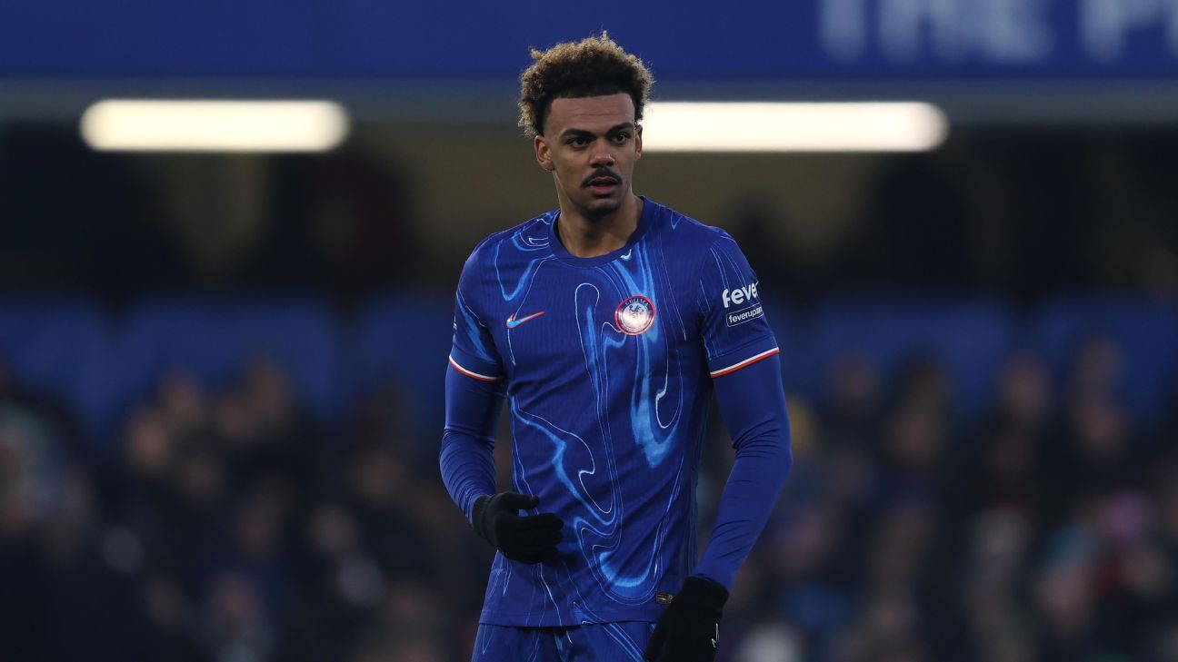 Sources: Chelsea’s Veiga close to Villarreal move Sources: Chelsea’s Veiga close to Villarreal move