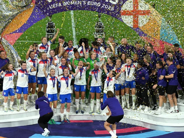 Sports Round Up | The Express Tribune