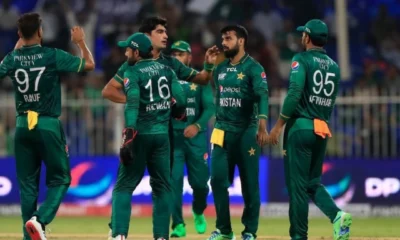 Sports news rail of the day | The Express Tribune