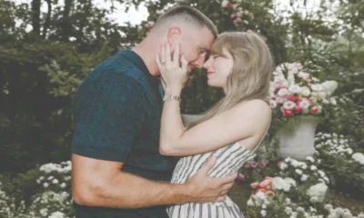 Sports world congratulates Swift and Kelce on engagement | The Express Tribune