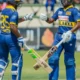 Sri Lanka down Zimbabwe in first ODI | The Express Tribune