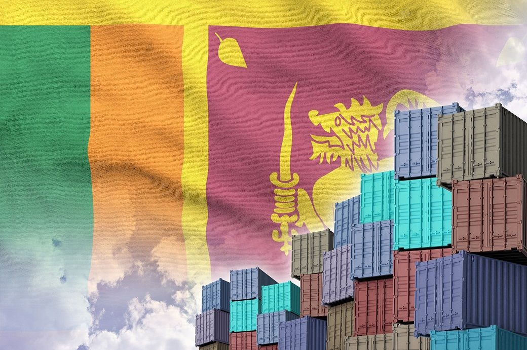 Sri Lanka’s apparel exports up 9.8% in July 2025