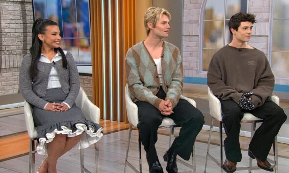 Stars of “My Life with the Walter Boys” talk season 2 expectations and relating to characters