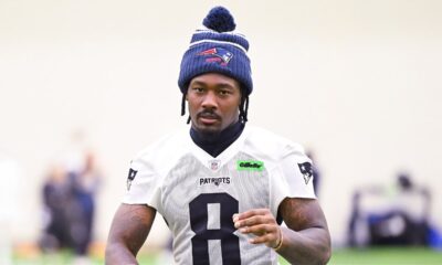Stefon Diggs noncommittal on Patriots debut as he recovers from injury: ‘Taking it day by day’