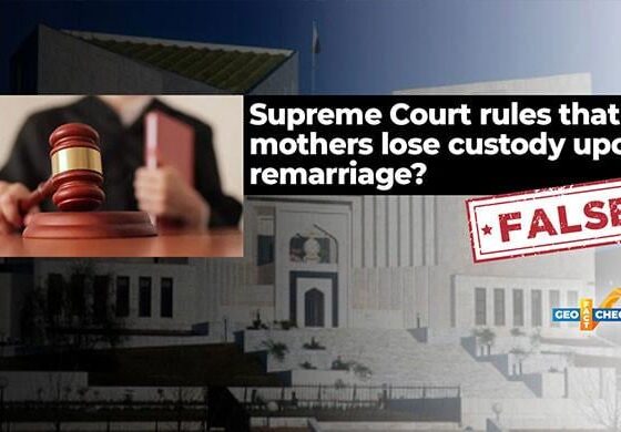 Supreme Court has not ruled that mothers lose custody upon remarriage