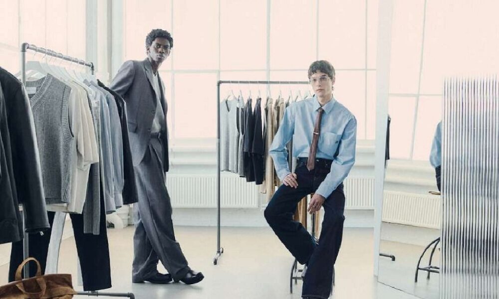 Sweden’s H&M Atelier unveils first pre-fall 2025 menswear collection