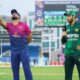 T20I tri-series: Pakistan win toss, elect to bat first against UAE