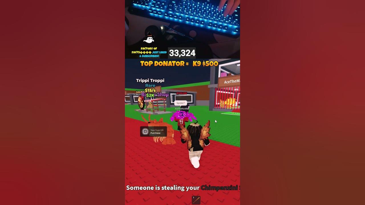 THIS FAN LOVED HIS BRAND NEW CANDY SPIDER! WOW THAT WAS AWESOME STREAM! THIS FAN LOVED HIS BRAND NEW CANDY SPIDER! WOW THAT WAS AWESOME STREAM!