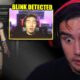 THIS HORROR GAME TURNED ON MY CAMERA TO MAKE SURE I DONT BLINK OR THE MONSTER WILL KILL ME