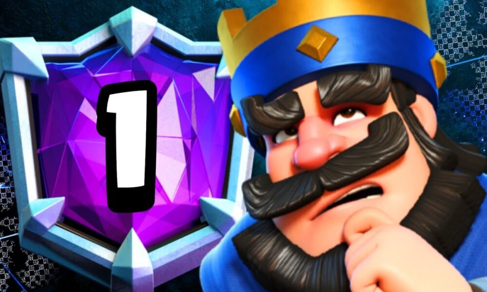 TOP 1 PUSH!!
