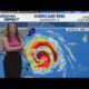 TROPICAL UPDATE: Outer bands of Hurricane Erin reach North Carolina, a few storms along the Texas Gu
