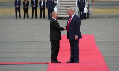 Takeaways from the Trump-Putin meeting: No agreement, no questions but lots of pomp