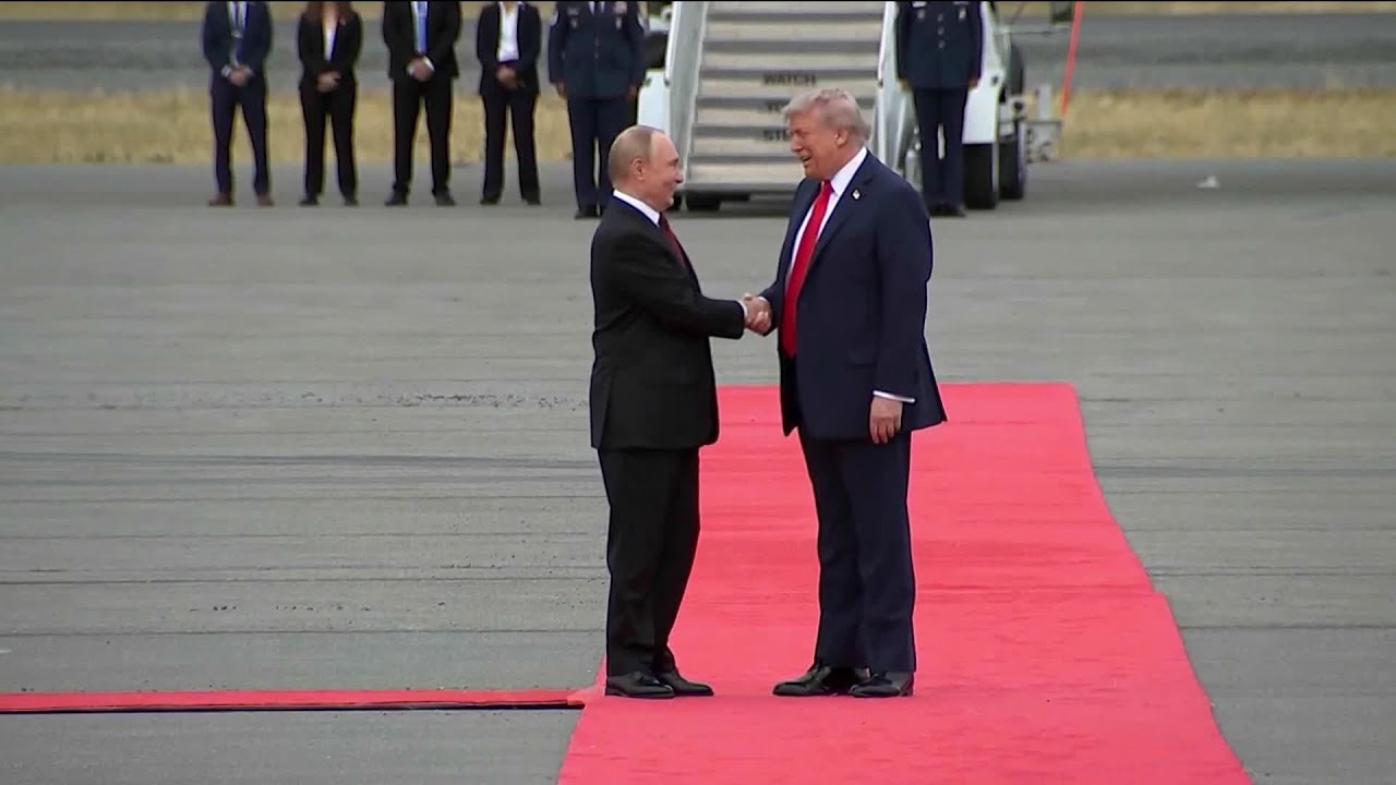 Takeaways from the Trump-Putin meeting: No agreement, no questions but lots of pomp Takeaways from the Trump-Putin meeting: No agreement, no questions but lots of pomp