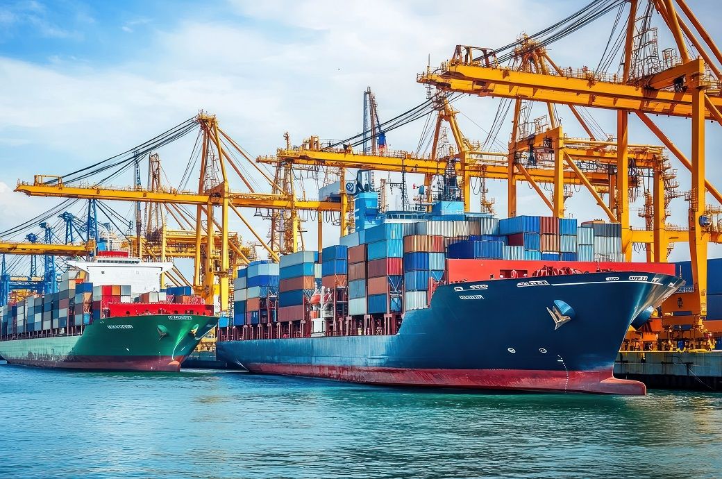 Tariffs drive down US import volumes, NRF warns of economic strain Tariffs drive down US import volumes, NRF warns of economic strain