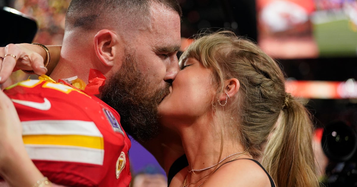 Taylor Swift and Travis Kelce announce engagement, share proposal photos