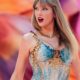 Taylor Swift joins Kelce brothers on “New Heights” podcast as she reveals upcoming album art