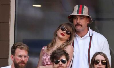 Taylor Swift’s appearance with Travis Kelce hits 10 million views