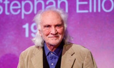 Terence Stamp, star in “Superman” films, dies at 87