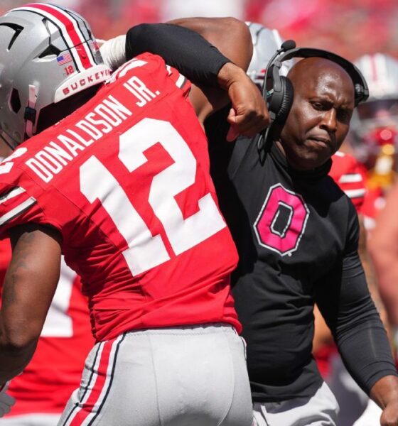 Texas-Ohio State live: After Manning pick, Ohio State adds to its lead