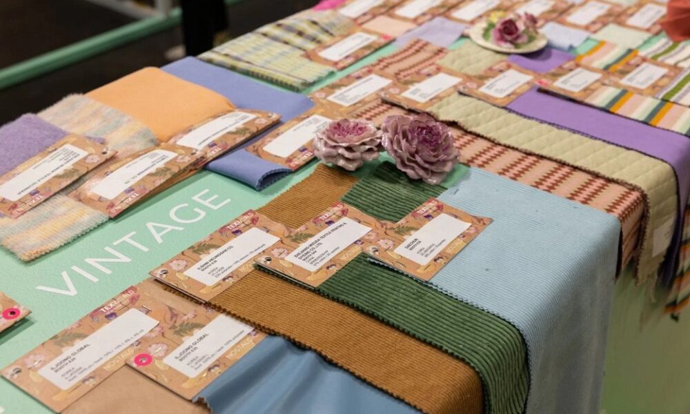 Texworld NYC Summer 2025 draws 423 exhibitors, global pavilions