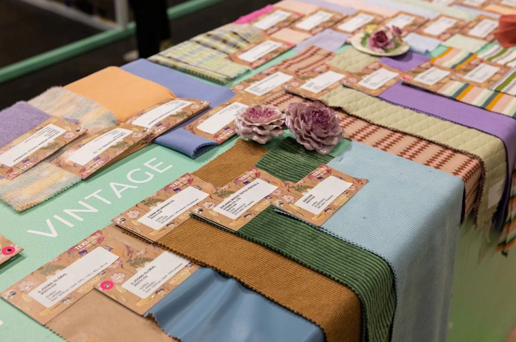 Texworld NYC Summer 2025 draws 423 exhibitors, global pavilions Texworld NYC Summer 2025 draws 423 exhibitors, global pavilions