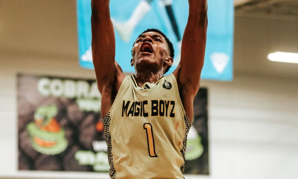 The 25 best boys’ high school basketball players, regardless of class